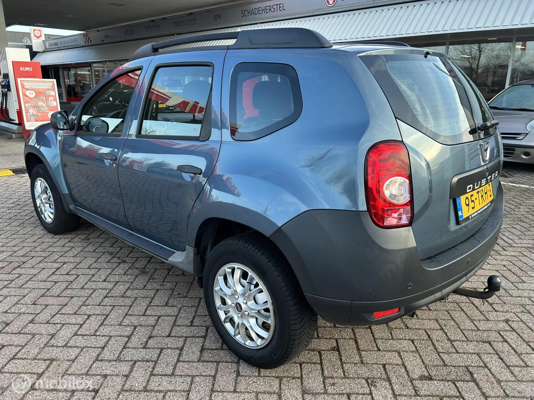 Hoofdafbeelding Dacia Duster