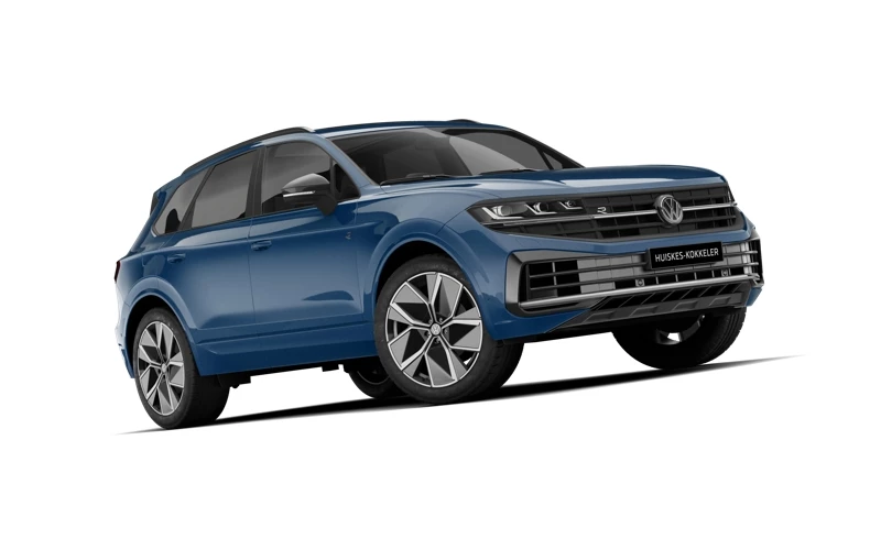 Hoofdafbeelding Volkswagen Touareg