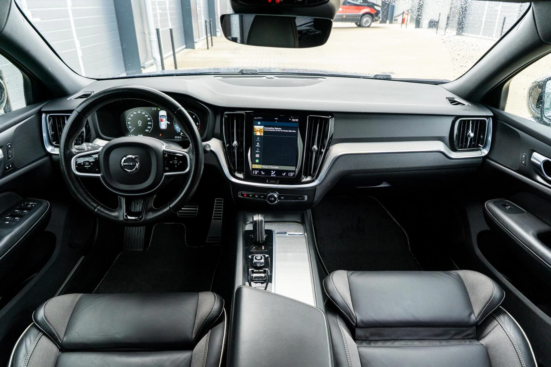 Hoofdafbeelding Volvo V60