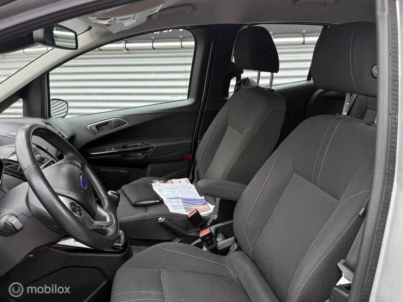 Hoofdafbeelding Ford B-MAX