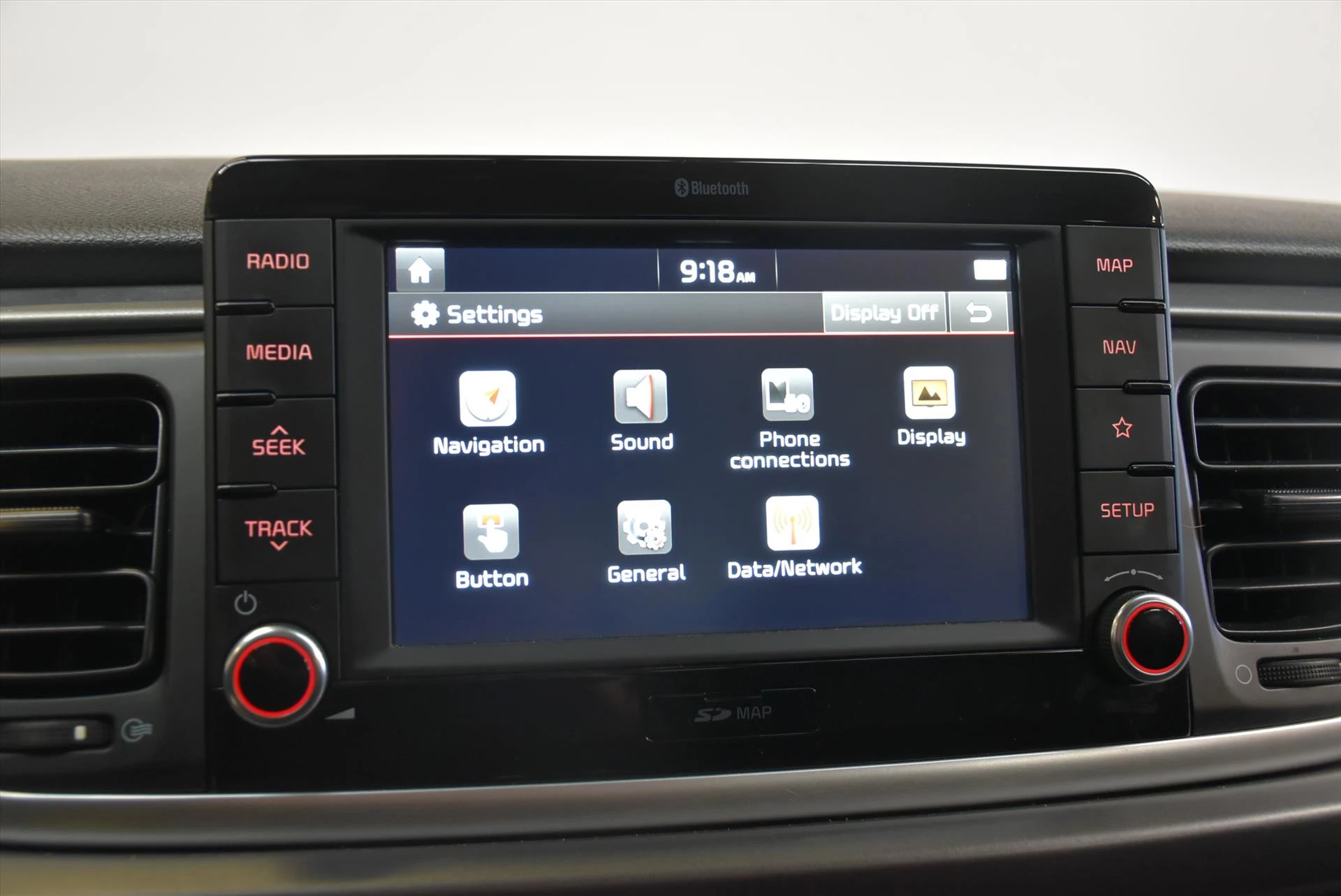 Hoofdafbeelding Kia Rio