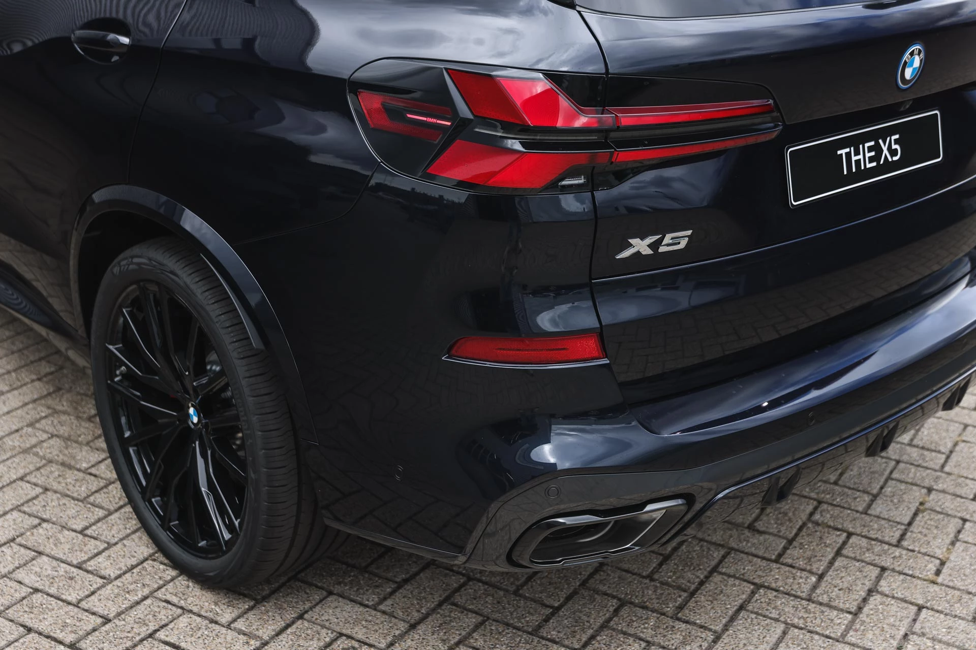 Hoofdafbeelding BMW X5