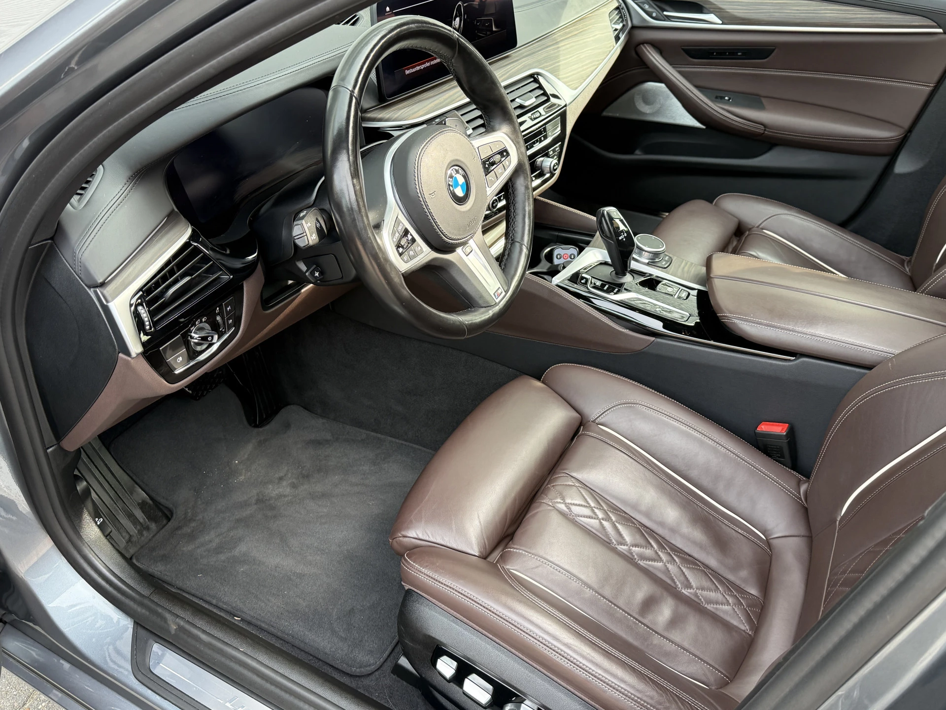 Hoofdafbeelding BMW 5 Serie