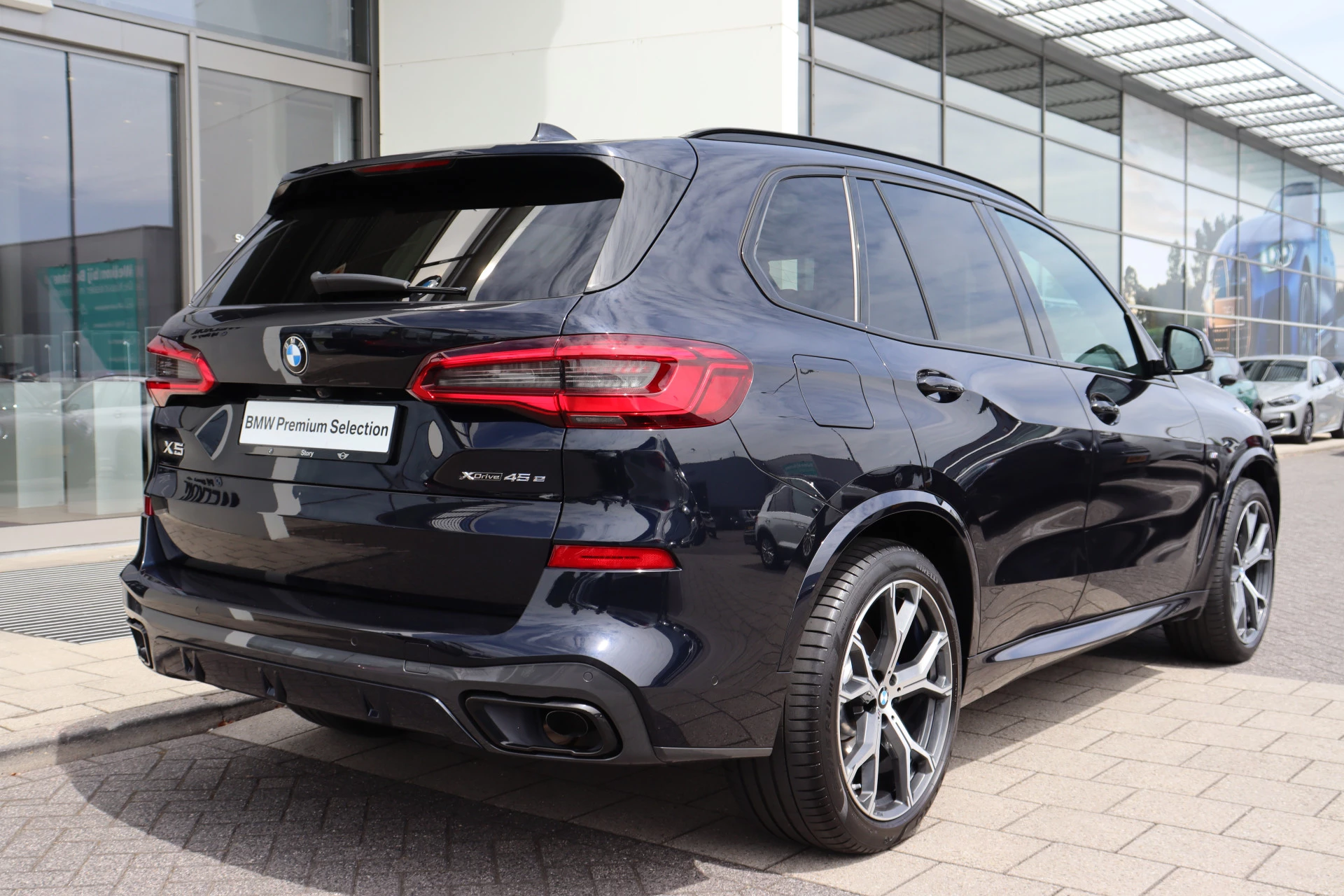 Hoofdafbeelding BMW X5