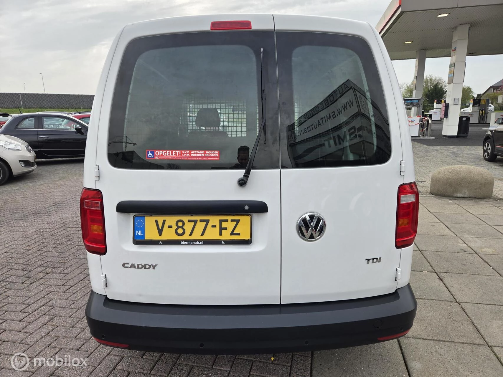 Hoofdafbeelding Volkswagen Caddy