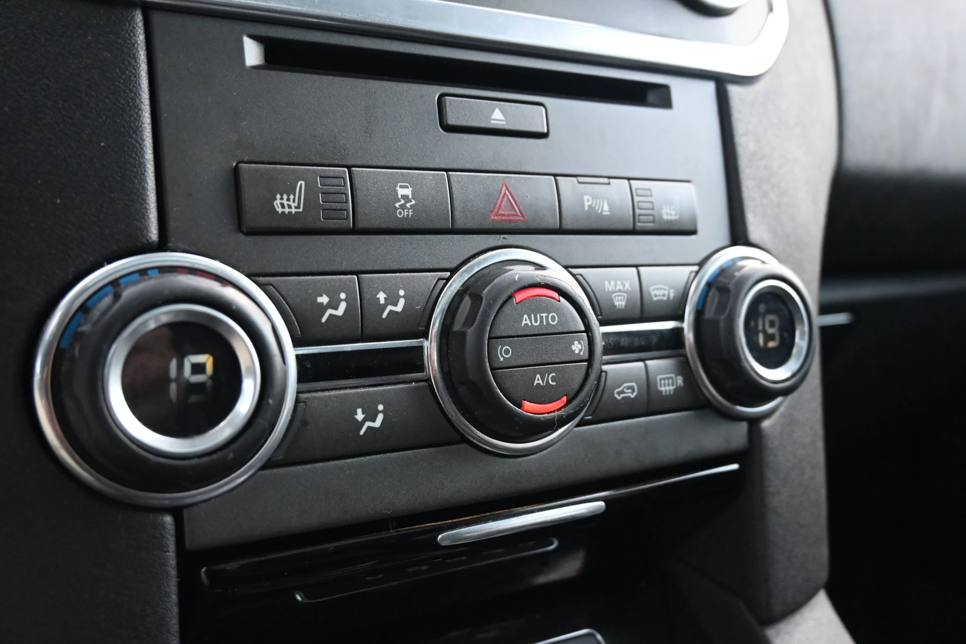 Hoofdafbeelding Land Rover Discovery