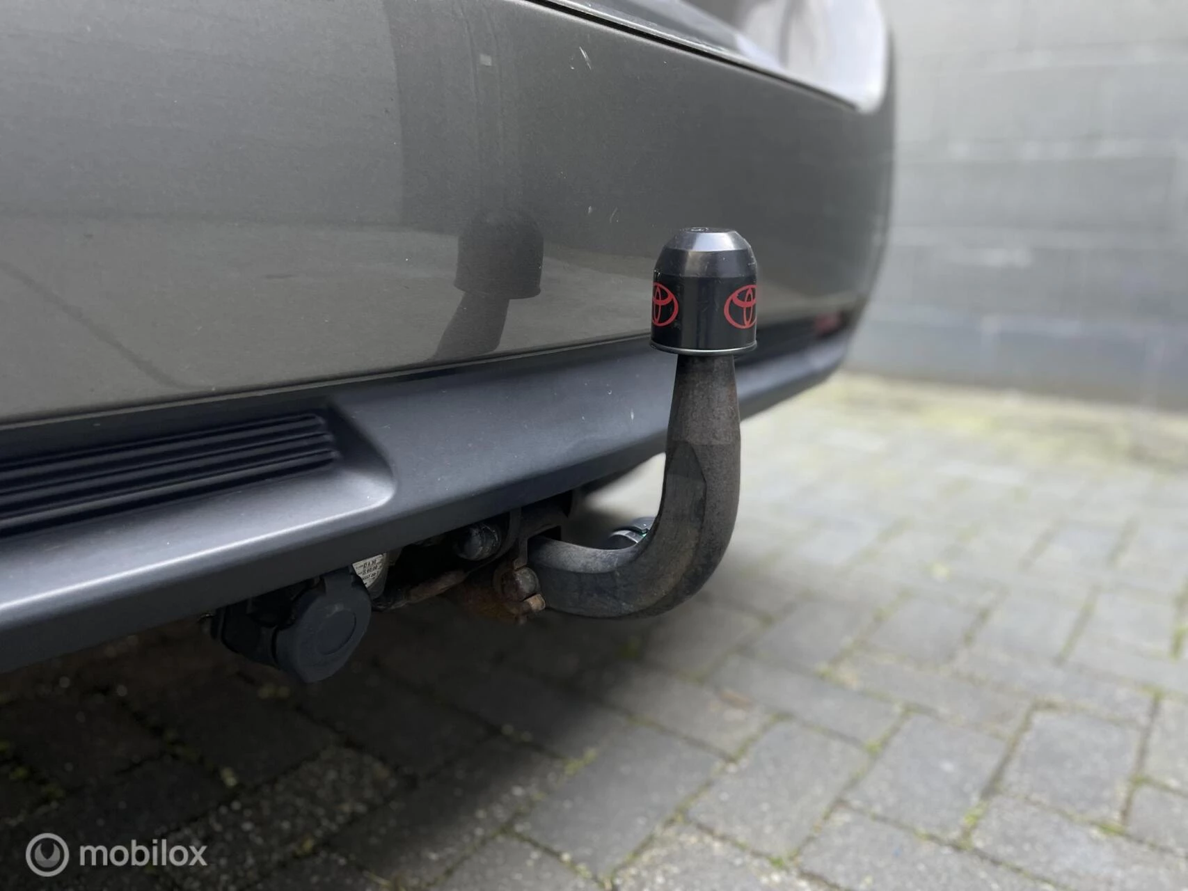 Hoofdafbeelding Toyota Verso