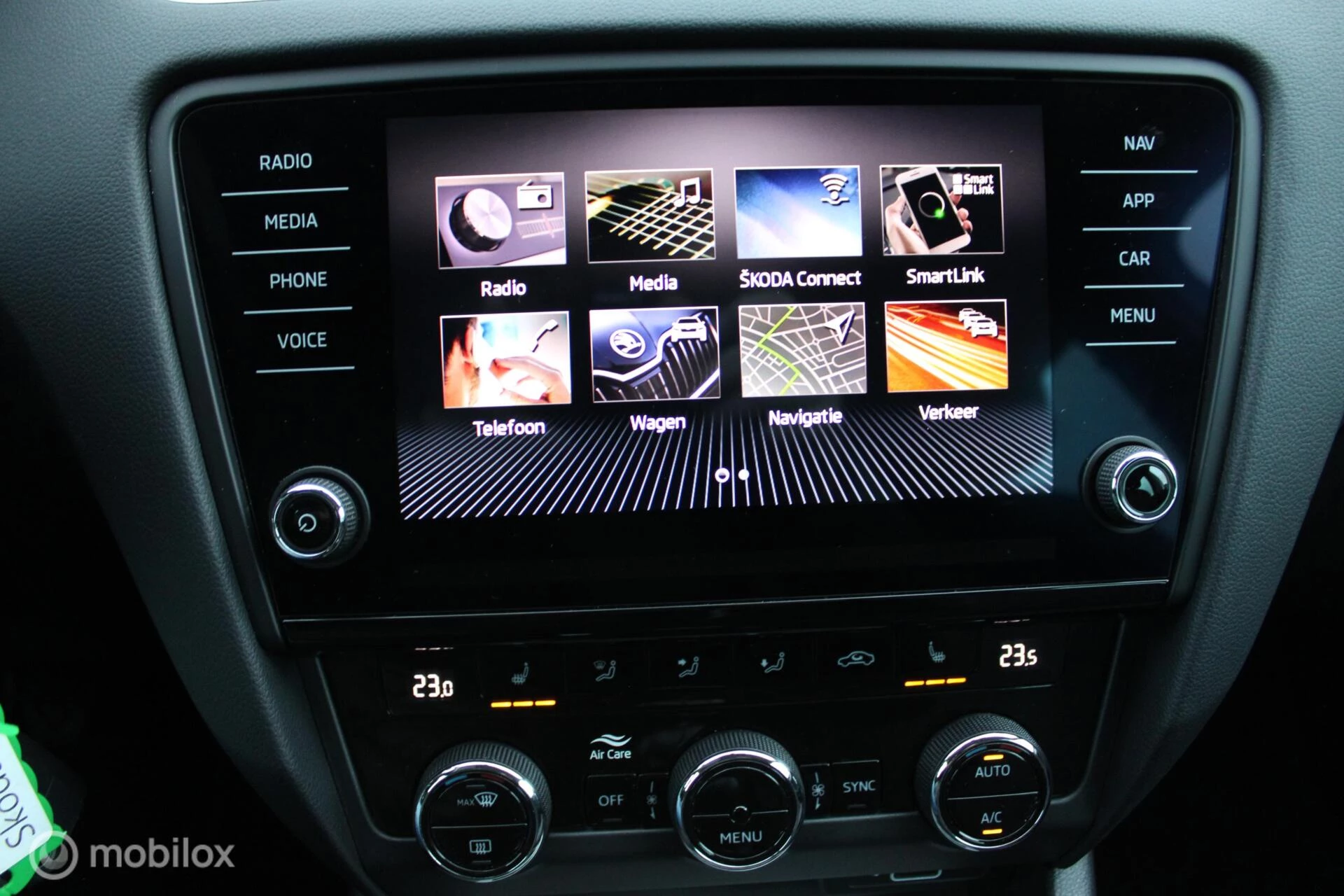 Hoofdafbeelding Škoda Octavia