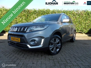 Hoofdafbeelding Suzuki Vitara Suzuki Vitara 1.4 Boosterjet Select Smart Hybrid, Trekhaak, Dealer onderhouden