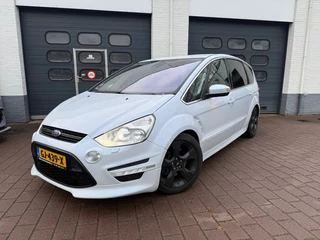 Ford S-Max 2.0 EecoBoost Titanium S-Edition 7Persoons Clima Cruise Xenon