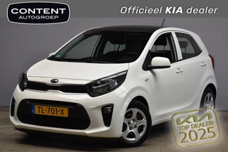 KIA Picanto 1.0i 67pk 4-zits EconomyPlusLine + BT
