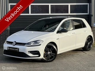 Volkswagen Golf 1.5 TSI 150pk 3X R-Line Pano keyless Dynaudi