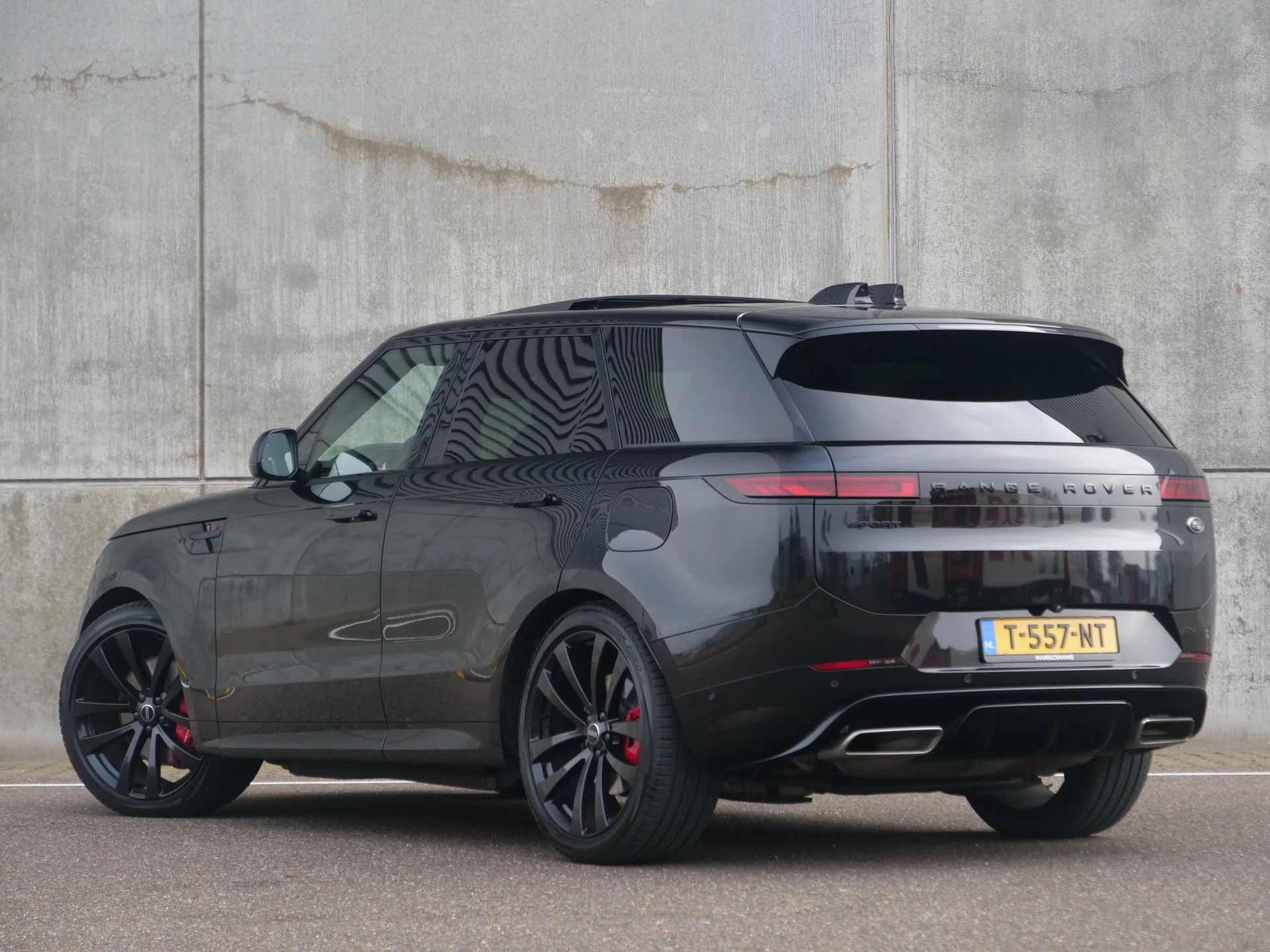 Hoofdafbeelding Land Rover Range Rover Sport