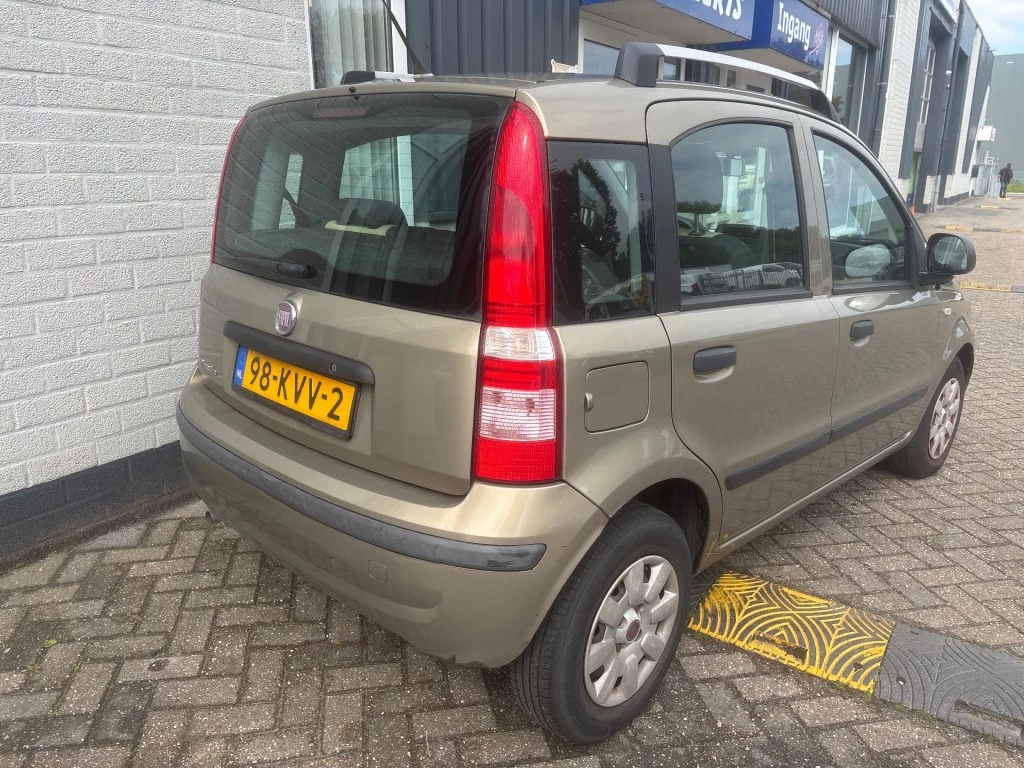 Hoofdafbeelding Fiat Panda