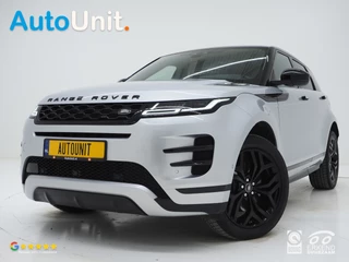 Hoofdafbeelding Land Rover Range Rover Evoque Land Rover Range Rover Evoque 1.5 P300e AWD R-Dynamic SE | Panoramadak | Leder | Camera | Memory | Adaptive Cruise | Virtual | Carplay