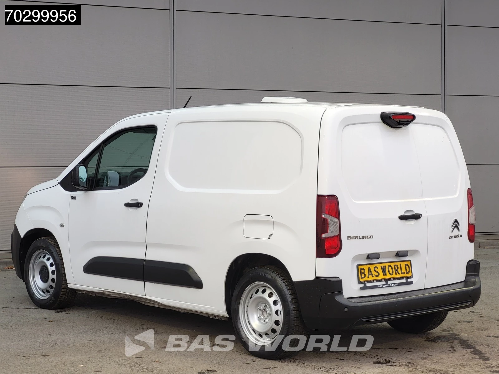 Hoofdafbeelding Citroën Berlingo