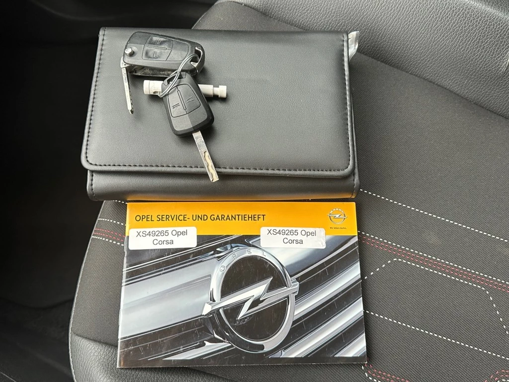 Hoofdafbeelding Opel Corsa