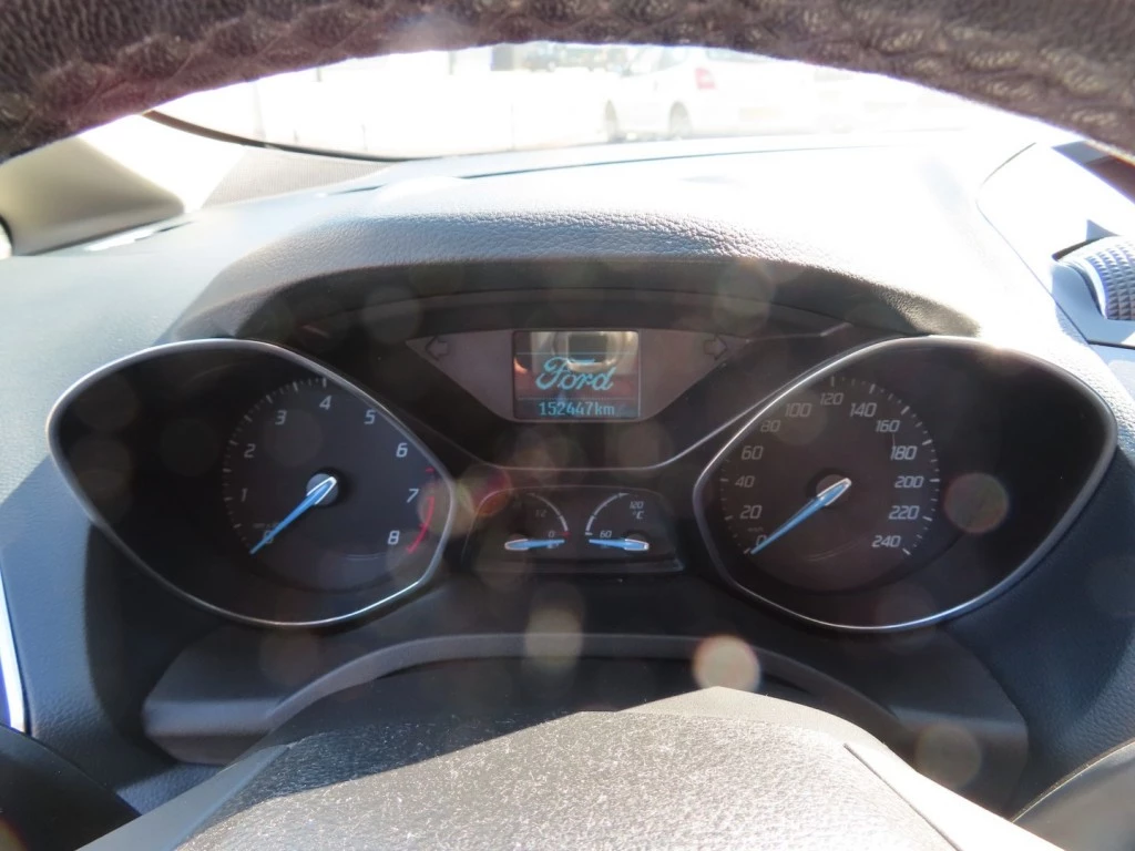 Hoofdafbeelding Ford C-MAX