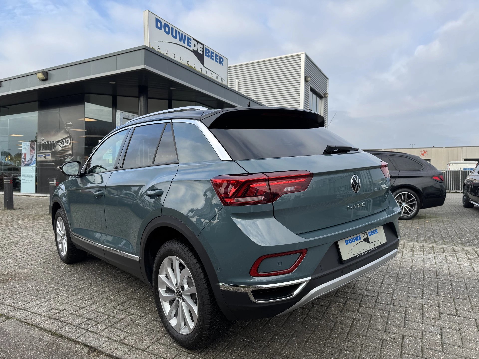 Hoofdafbeelding Volkswagen T-Roc