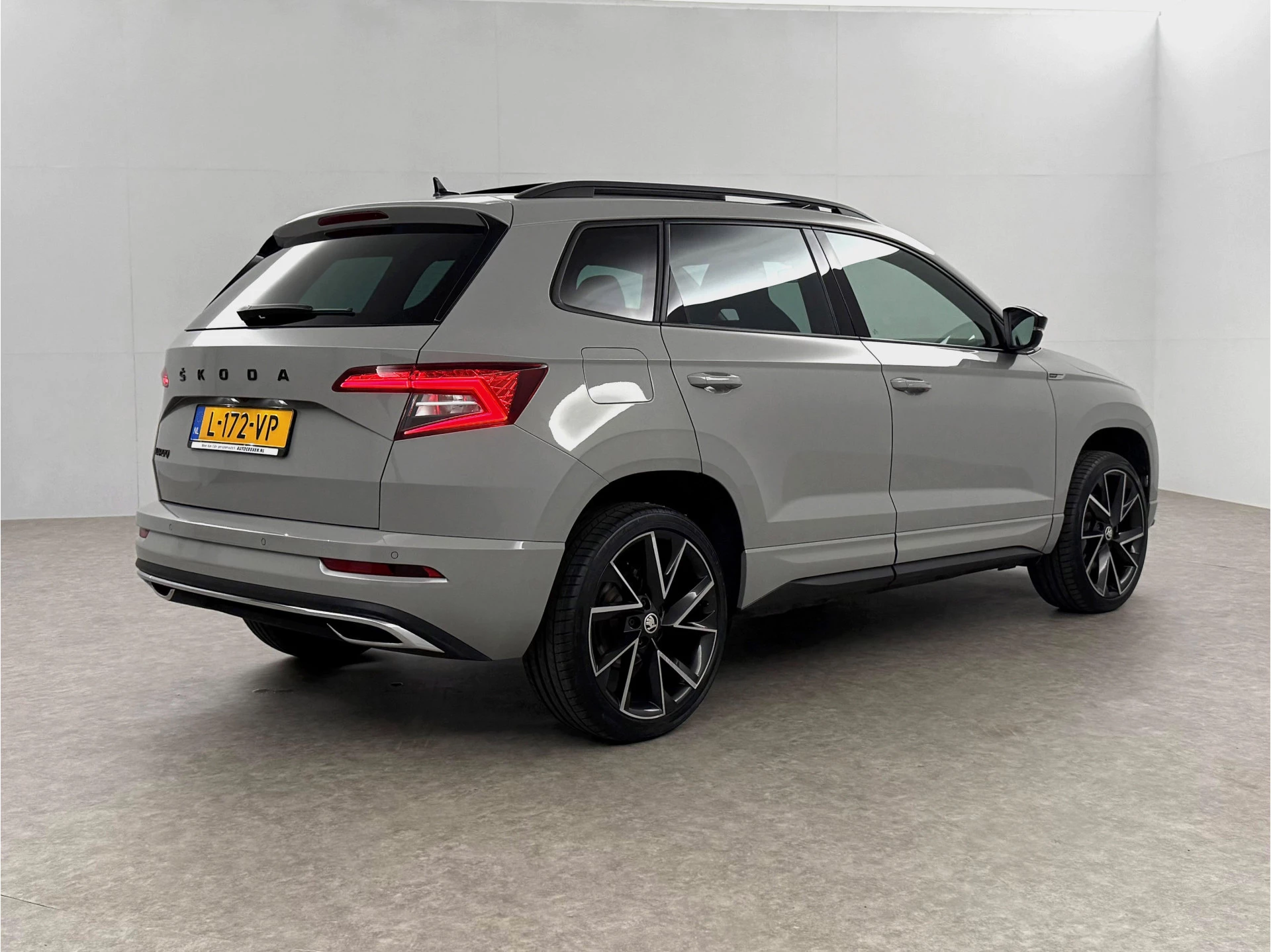 Hoofdafbeelding Škoda Karoq