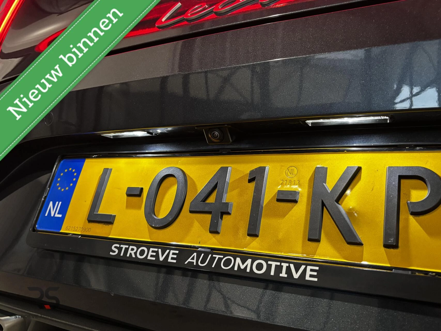 Hoofdafbeelding SEAT Leon