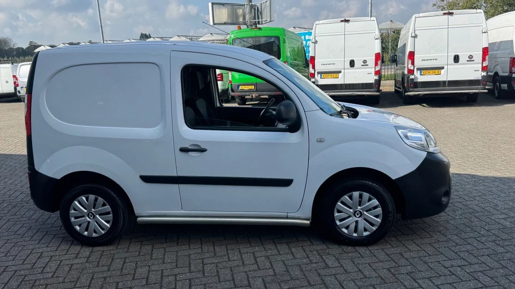 Hoofdafbeelding Renault Kangoo