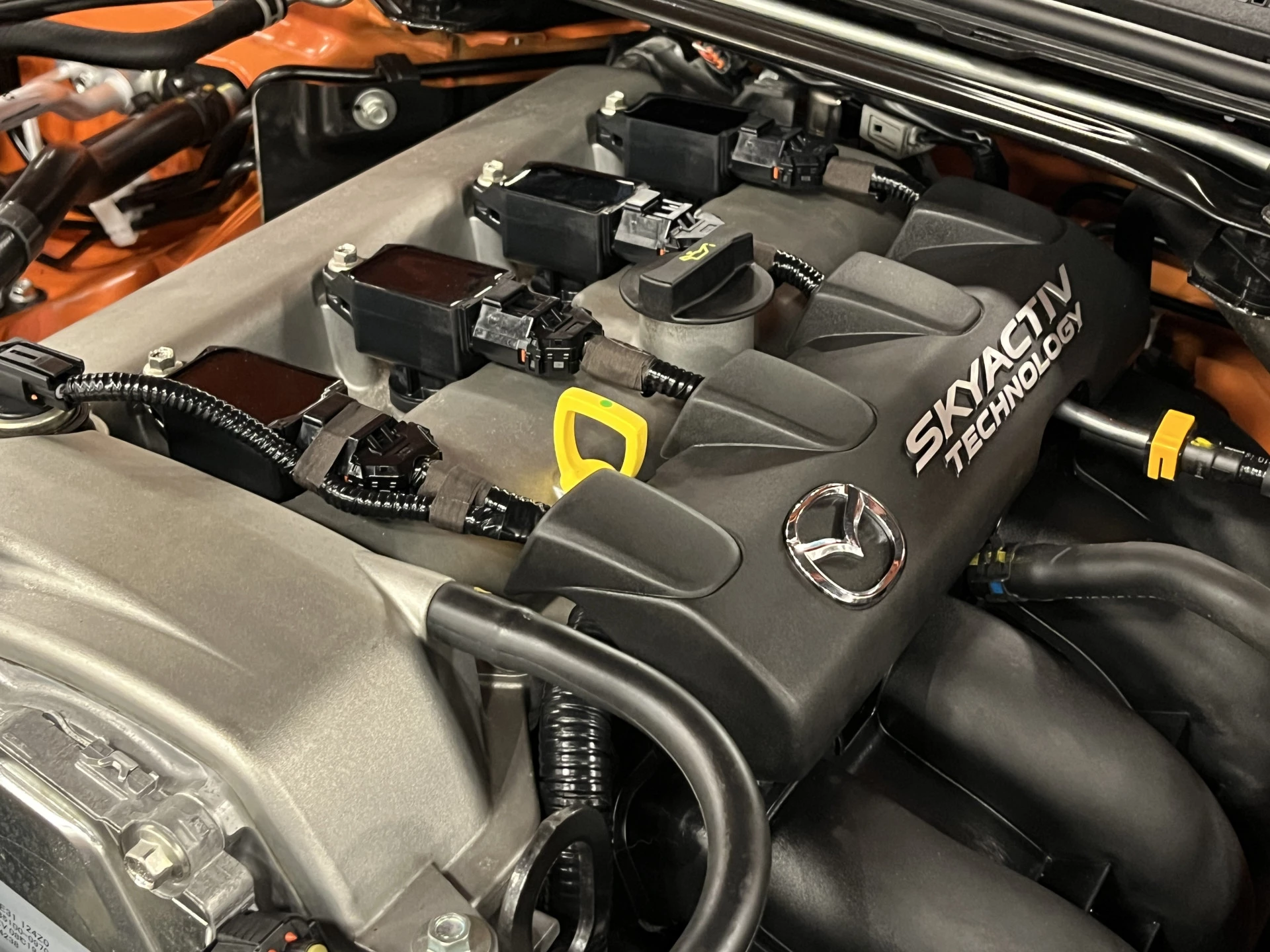 Hoofdafbeelding Mazda MX-5