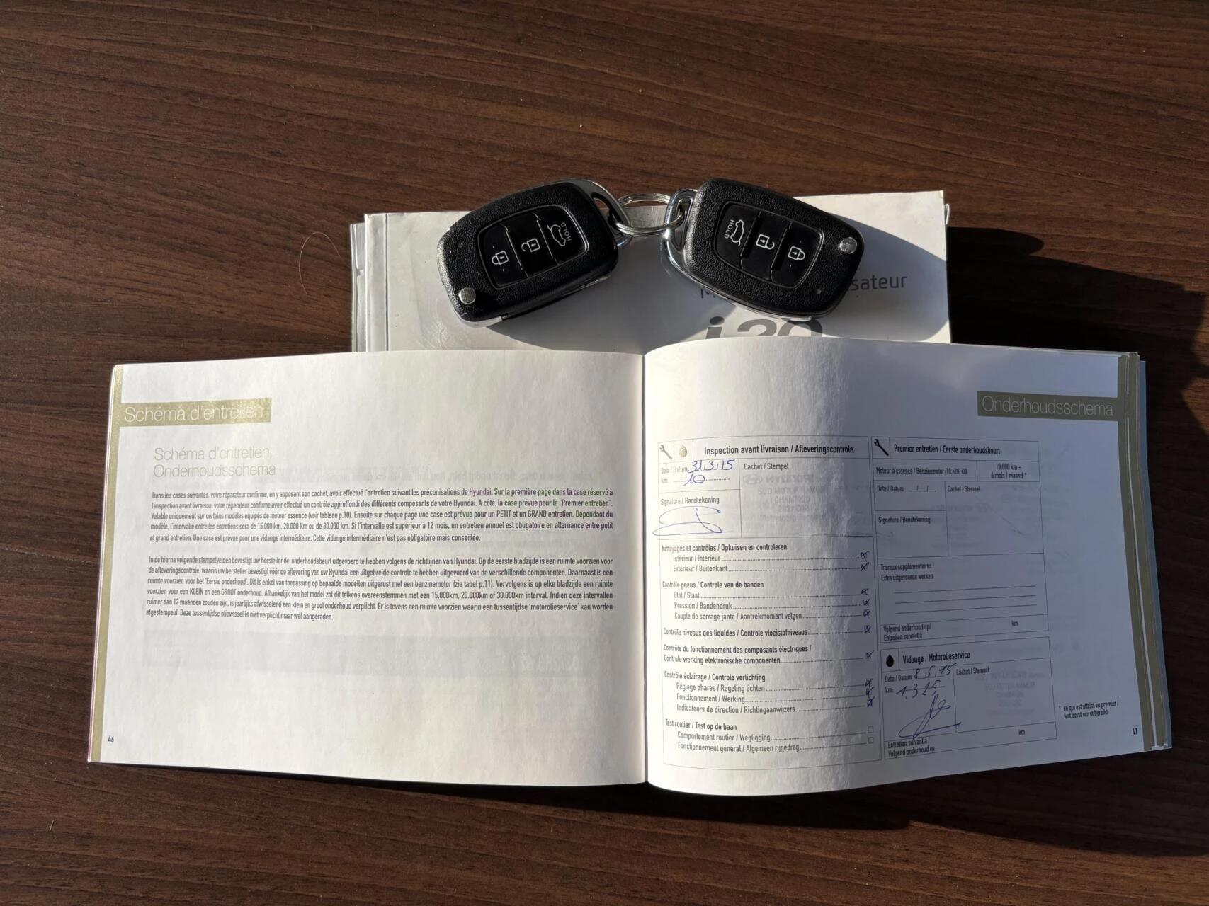 Hoofdafbeelding Hyundai i20