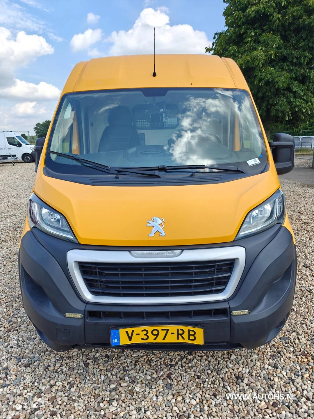Hoofdafbeelding Peugeot Boxer