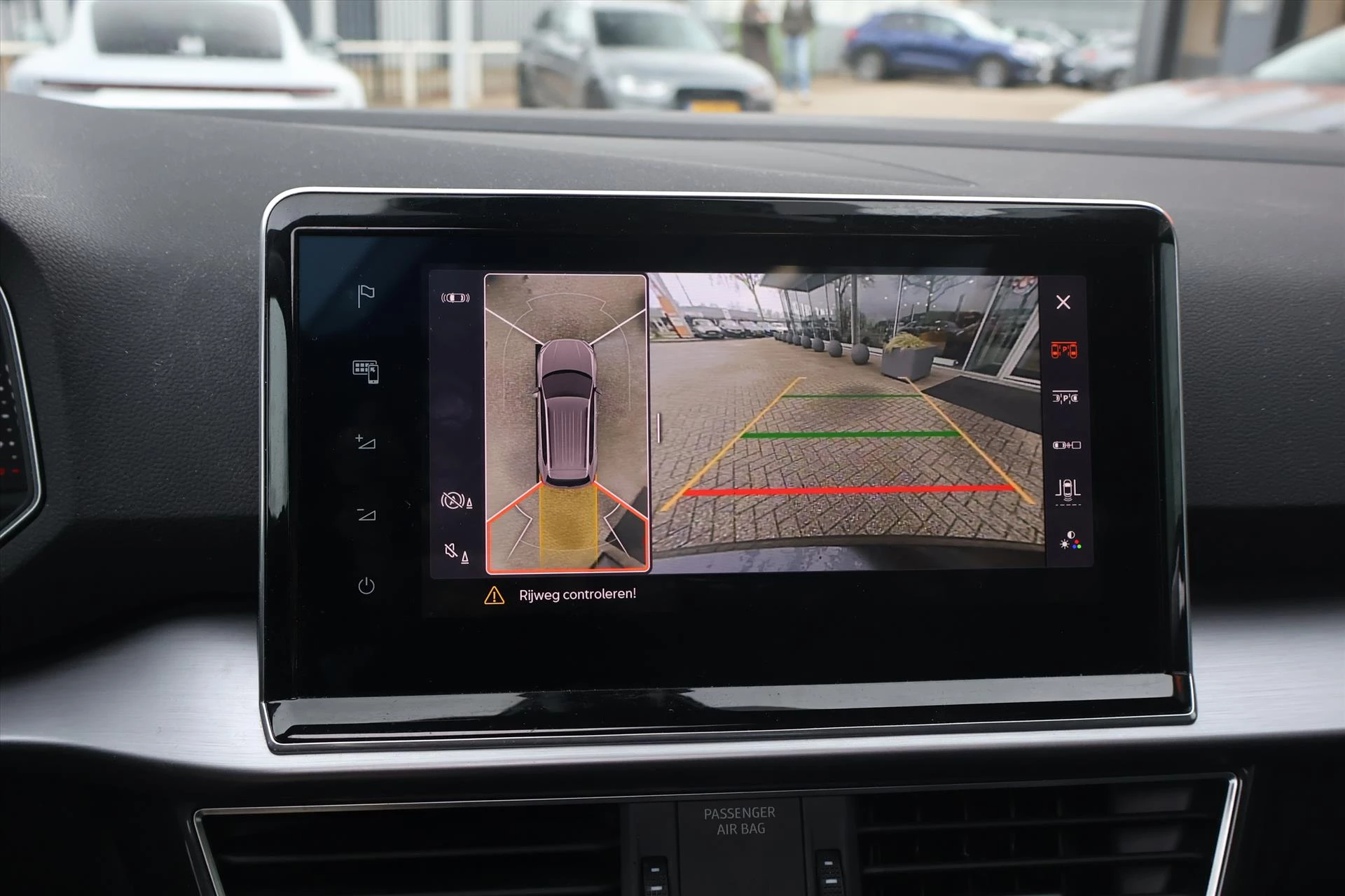 Hoofdafbeelding SEAT Tarraco