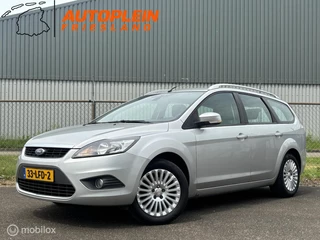 Ford Focus Wagon 1.8 Limited|Apk 06/2027|Clima|Cruise