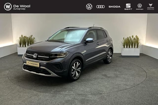 Volkswagen T-Cross Life Edition 1.0 TSI