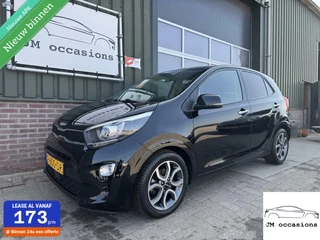 Kia Picanto 1.0 DPi DynamicPlusLine|Camera|CarPlay|Clima|Led|