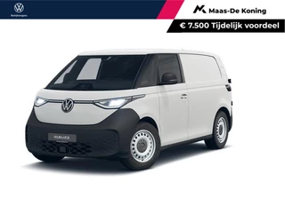 Hoofdafbeelding Volkswagen ID. Buzz Cargo Volkswagen Bedrijfswagens ID. Buzz Cargo Economy Limited Edition 59kWh 190pk 736453