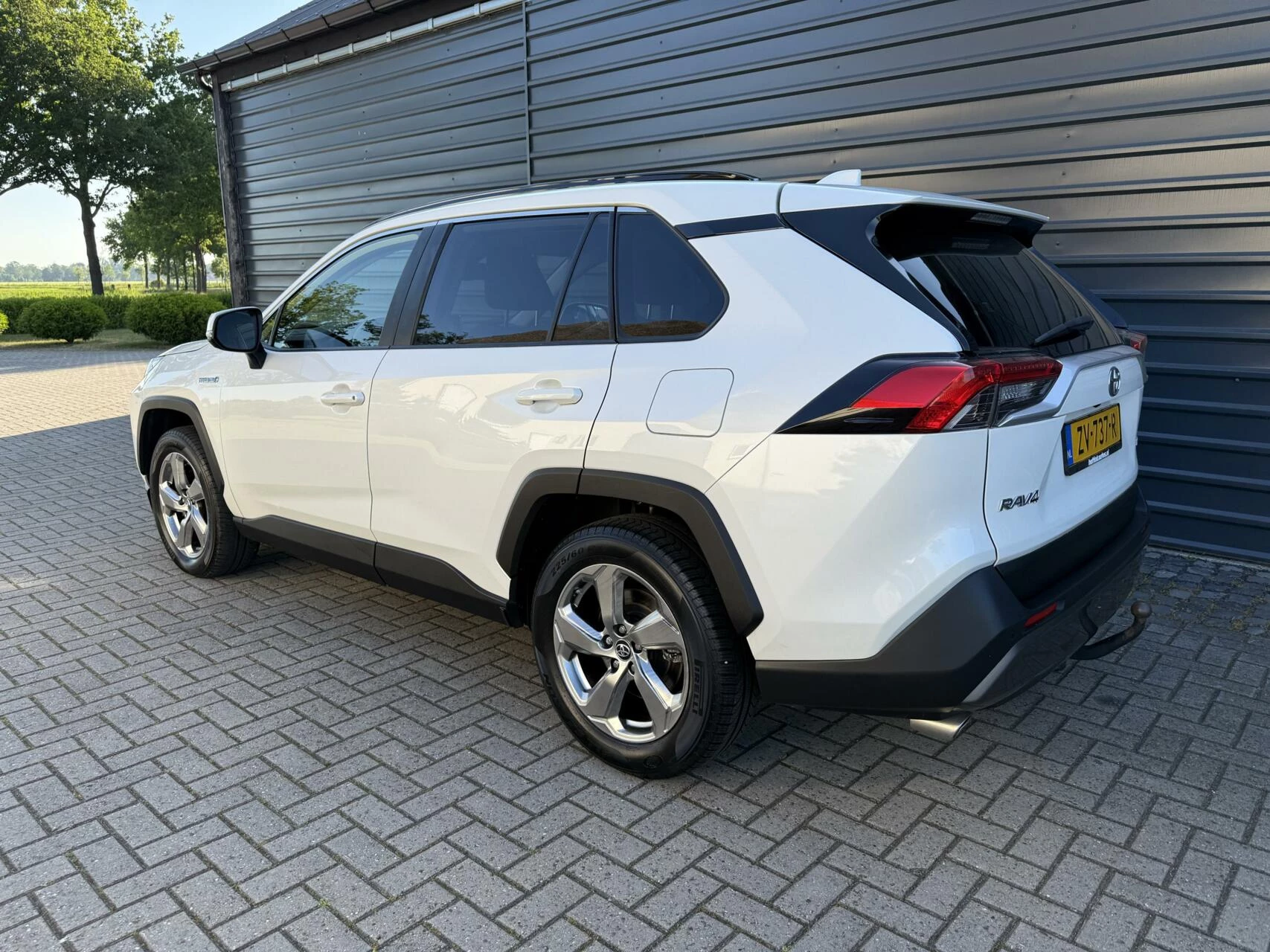 Hoofdafbeelding Toyota RAV4