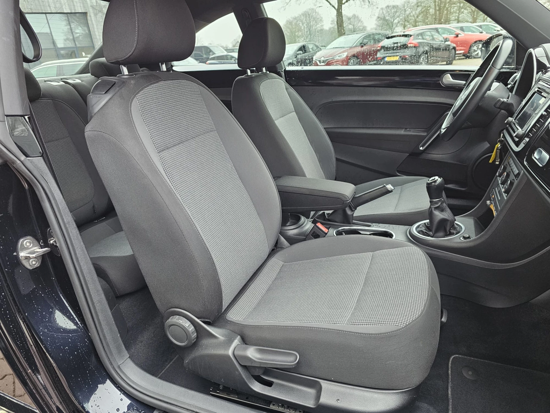 Hoofdafbeelding Volkswagen Beetle