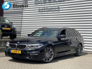 BMW 5 Serie 540i xDrive High Executive M-Sport Adaptive Pano Stoelverkoeling