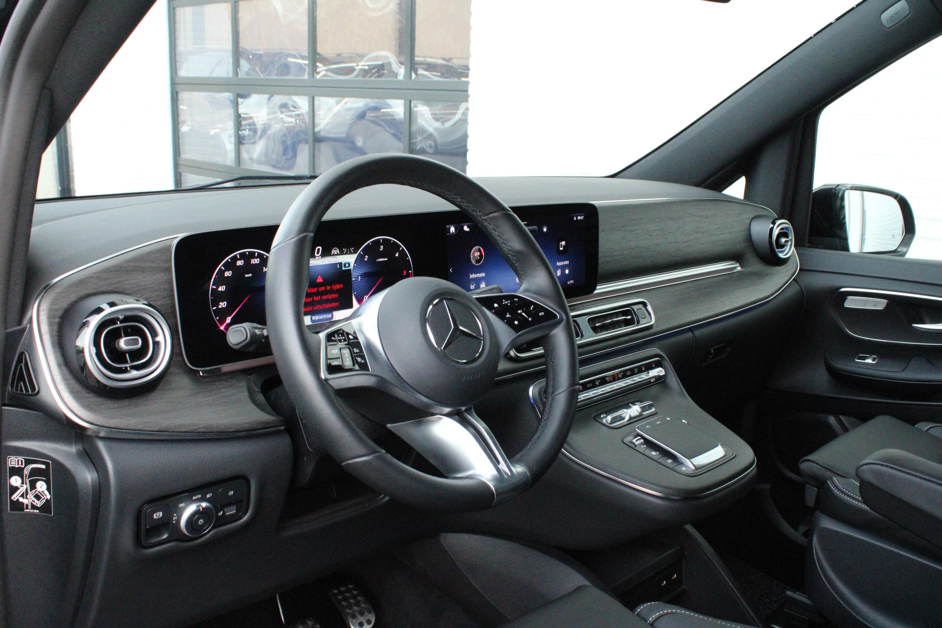 Hoofdafbeelding Mercedes-Benz V-Klasse