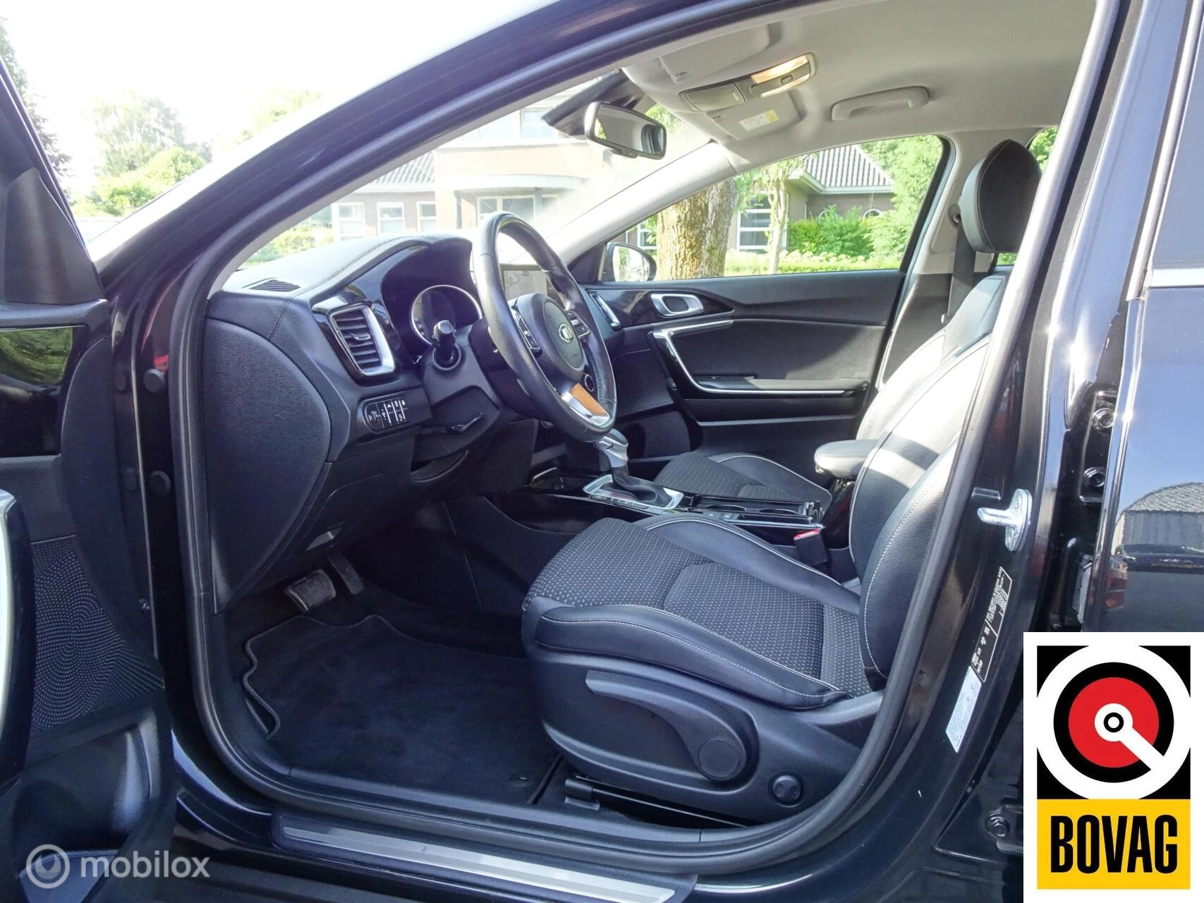 Hoofdafbeelding Kia XCeed