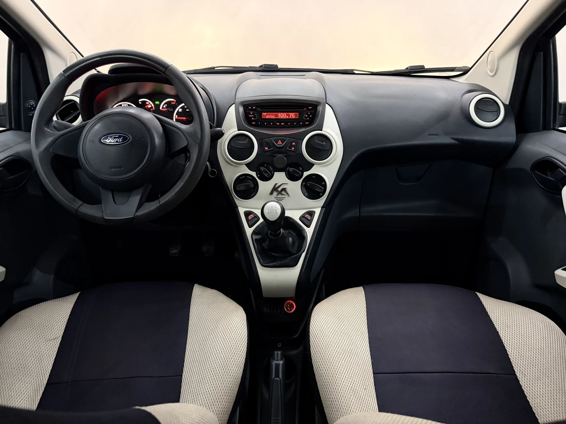 Hoofdafbeelding Ford Ka