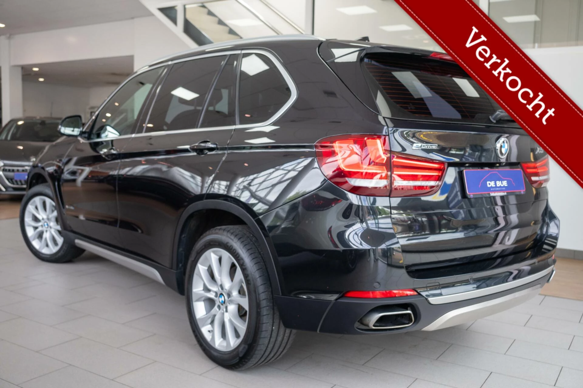 Hoofdafbeelding BMW X5