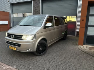 Volkswagen Transporter 2.0 TDI L2H1 4Motion DC Highline