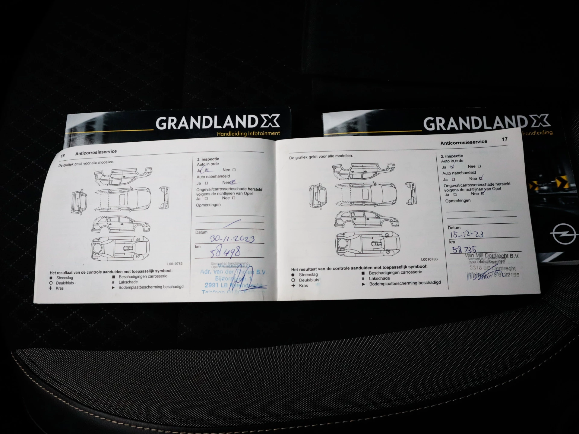 Hoofdafbeelding Opel Grandland X