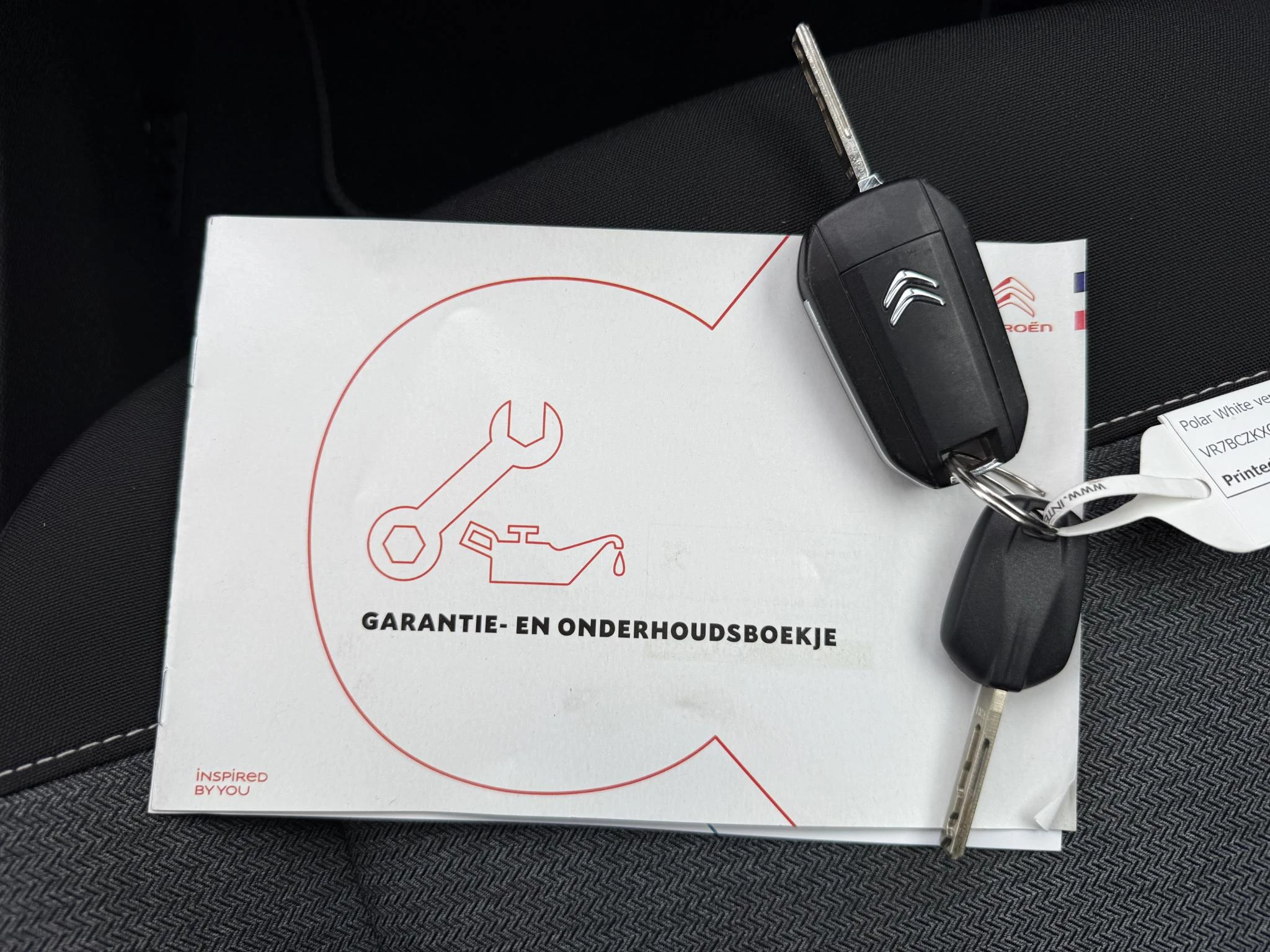 Hoofdafbeelding Citroën ë-C4