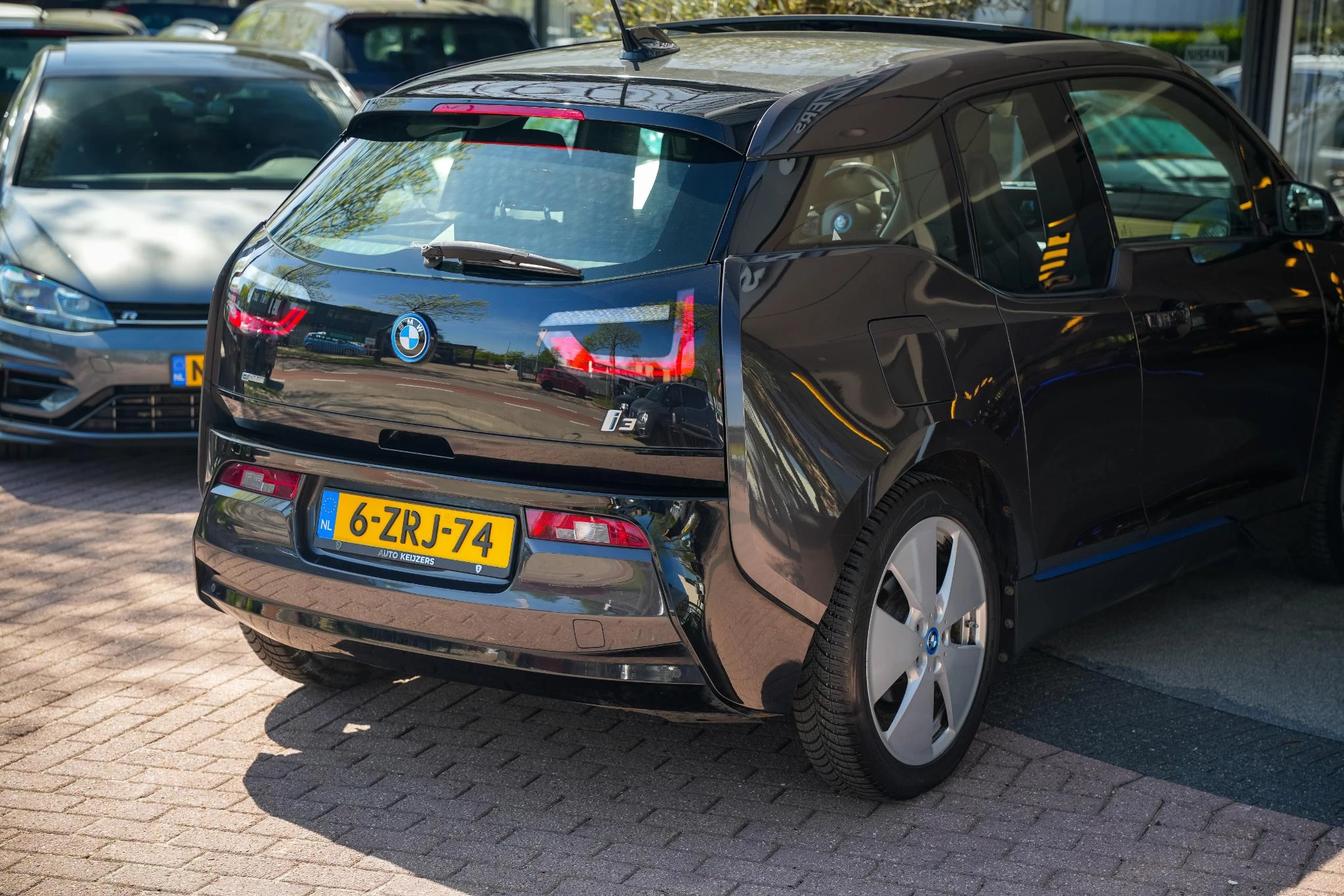 Hoofdafbeelding BMW i3