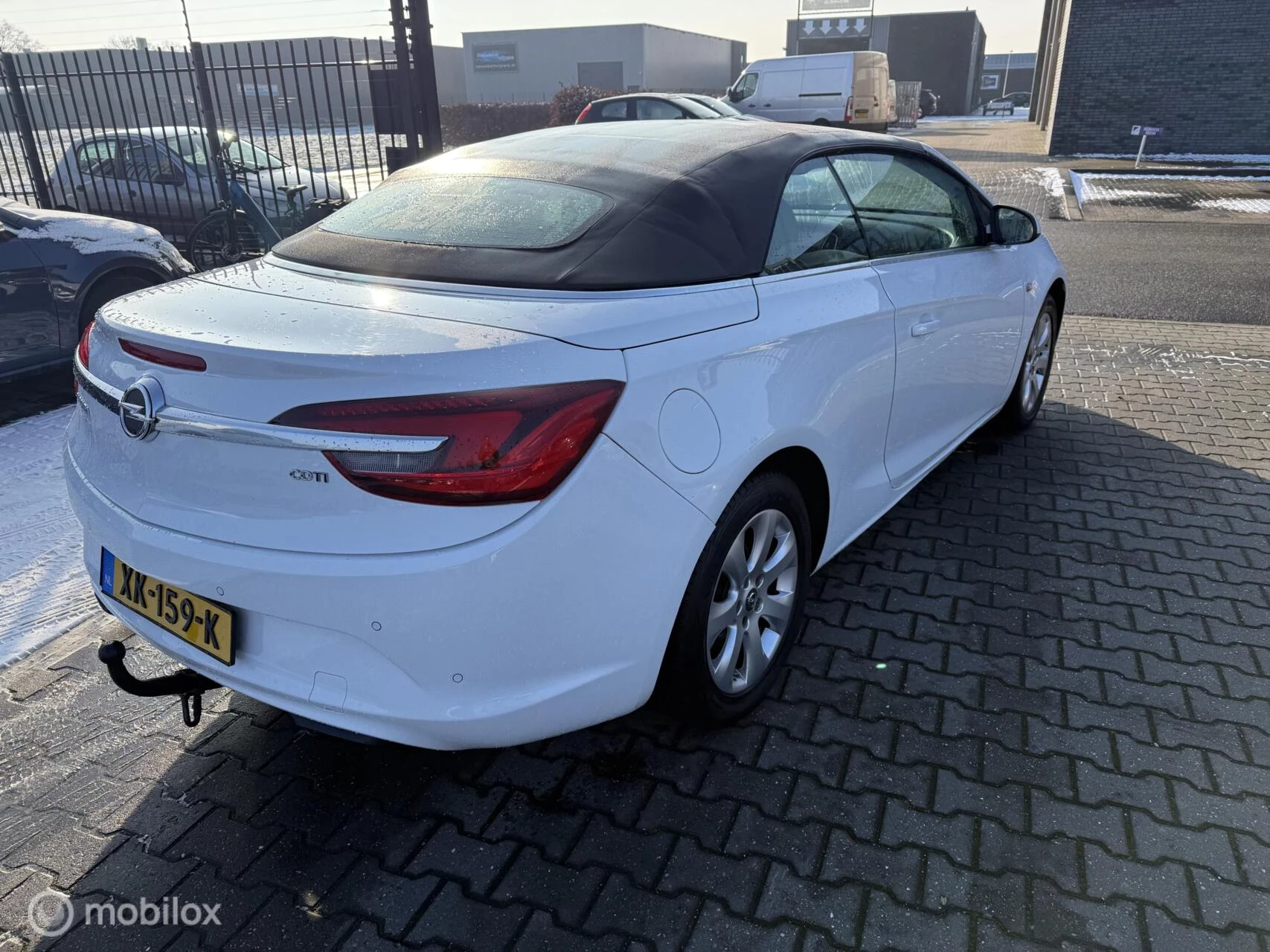 Hoofdafbeelding Opel Cascada
