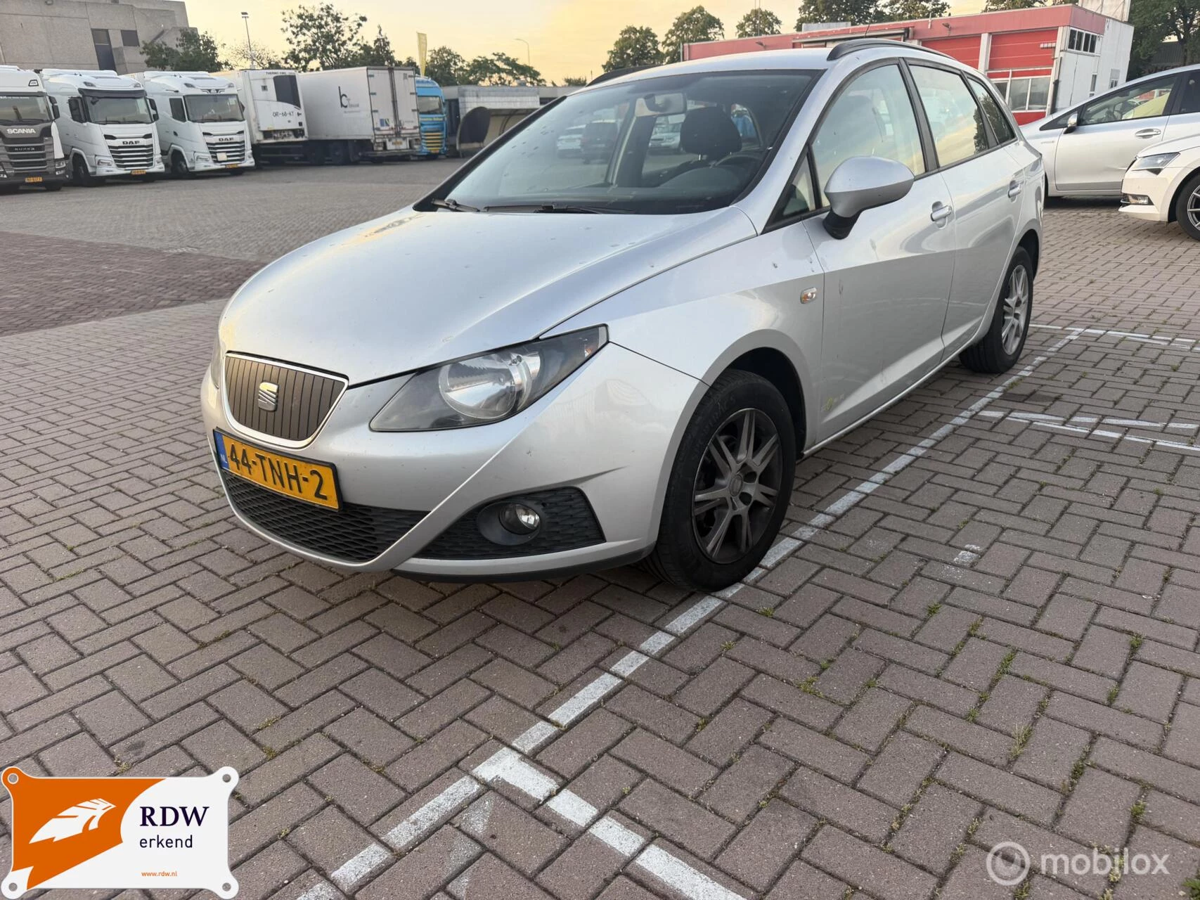 Hoofdafbeelding SEAT Ibiza