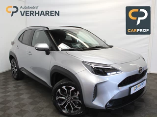 Toyota Yaris Cross 1.5 Hybrid 115 Dynamic CAMERA | CARPLAY | ADAPCRUISE | LED | DAB | STOELVERW | LMV17