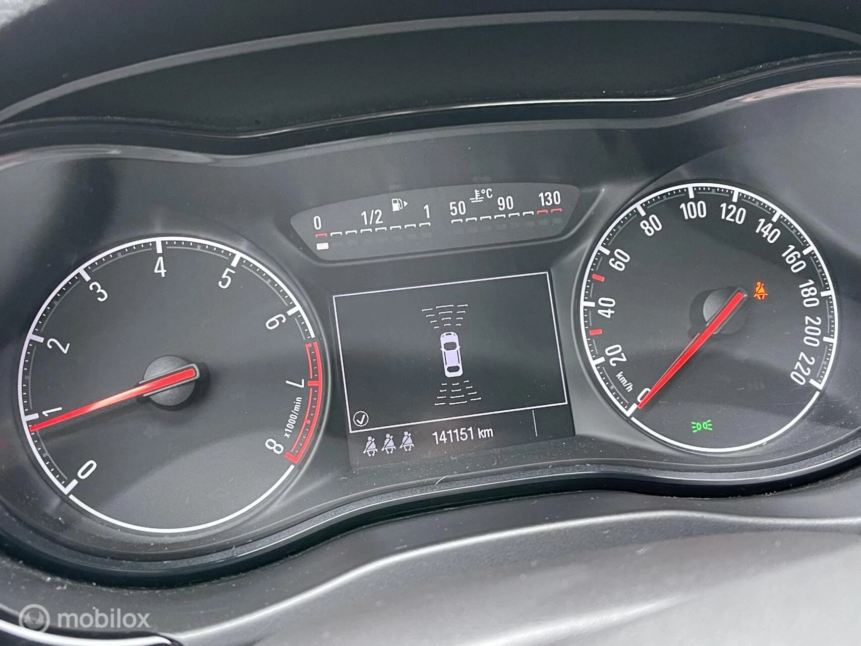 Hoofdafbeelding Opel Corsa