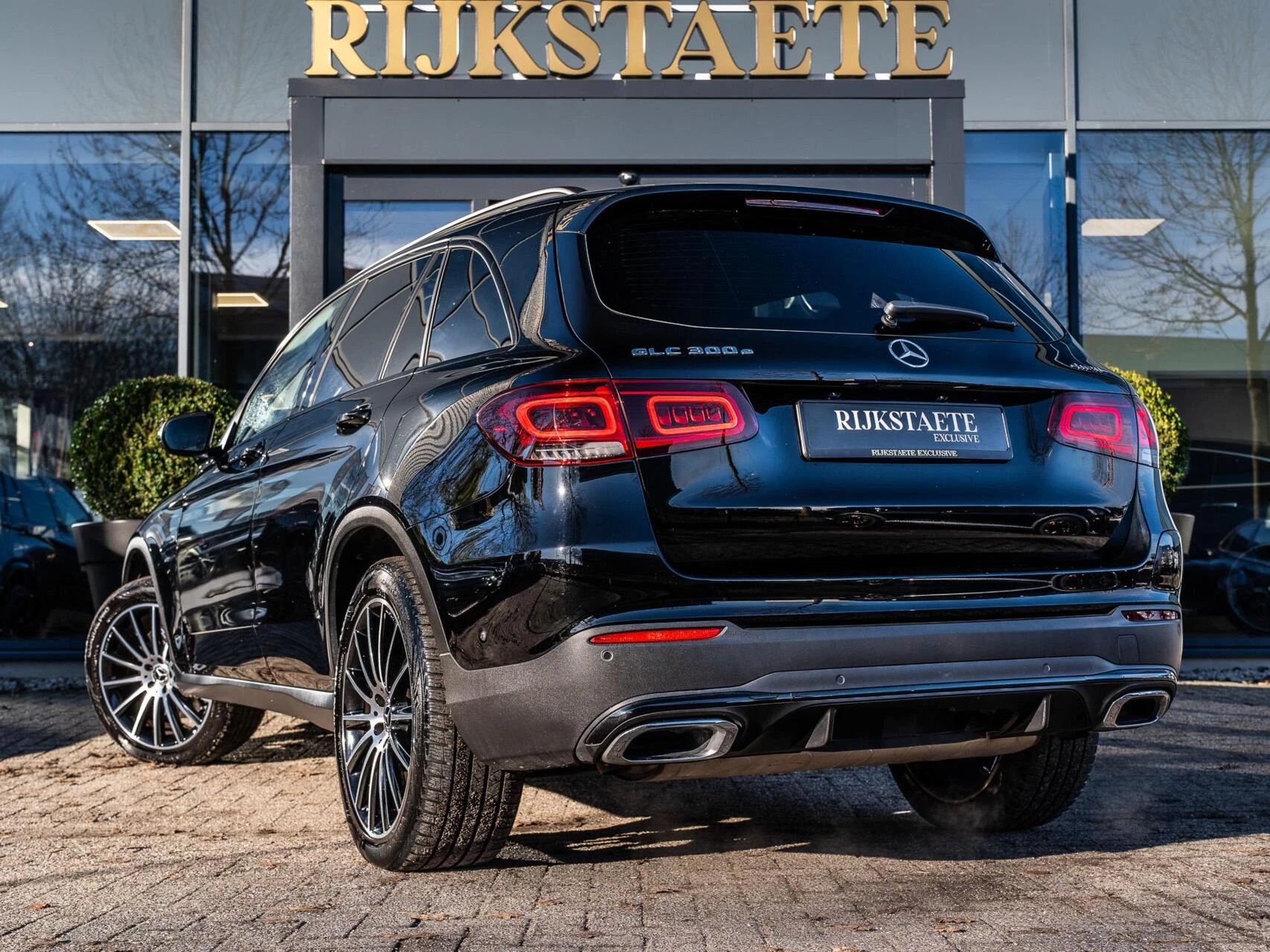 Hoofdafbeelding Mercedes-Benz GLC